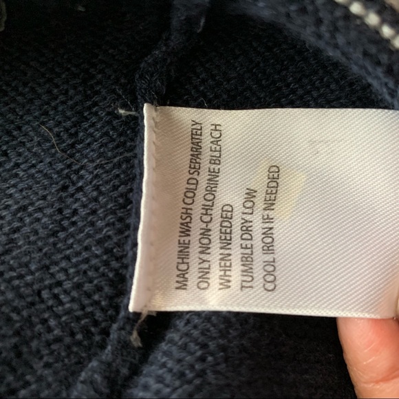 Original Weatherproof Garment Sweater - Picture 8 of 8